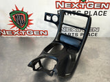97 - 04 C5 CORVETTE RADIO BEZEL DASH TRIM SHIFTER BEZEL OEM #VV486
