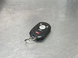 2005 C6 CORVETTE SMART KEY FOB GM 10372541 CC ID M3N65981403 NUM 1 #487