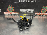 15 FORD MUSTANG STEERING COLUMN STALK BRACKET HOUSING W STALKS CLOCKSPRING #1528