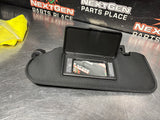 05-13 C6 CORVETTE LH SUN VISOR OEM #1538