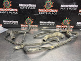 2012 C6 CORVETTE RADIATOR HOSE KIT OEM #1492