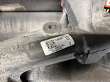 2016 FORD MUSTANG GT ELECTRIC STEERING RACK OEM FR3C-3D070-BG #1112
