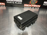 2007 C6 CORVETTE ENGINE BAY FUSE BOX OEM 21996326 #764