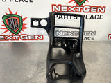 97 - 04 C5 CORVETTE RADIO BEZEL DASH TRIM SHIFTER BEZEL OEM #VV487