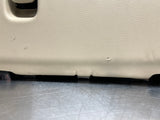 05 - 13 C6 CORVETTE GLOVE BOX CASHMERE OEM #764