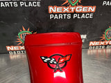 97-04 C5 CORVETTE WATERFALL RED OEM #1368