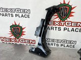 C5 CORVETTE RH BLACK ROCKER PANEL EXTENSION OEM #VV927