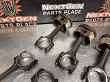 1999 CAMARO SS LS1 5.7L RODS AND PISTONS OEM #1597