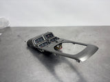 2010 CAMARO SS AUTO CONSOLE SHIFTER TRIM BEZEL AUXILIARY GAUGES OEM 92238977 #1441