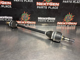 2015 CAMARO SS LH REAR DRIVER AXLE P22813177 OEM #1450