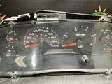 2004 FORD F350 CREW CLUSTER OEM #810