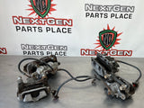 97-04 C5 CORVETTE BRAKE CALIPERS FRONT AND REAR LINES AND PADS INCLUDED OEM #252