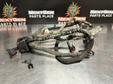 2008 FORD F250 6.4 DIESEL 5R110 4WD TRANSMISSION  ELECTRIC T CASE HARNESS OEM #W375