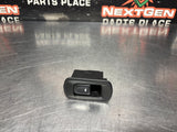 05-13 C6 CORVETTE RH PASSENGER SIDE WINDOW CONTROL SWITCH BLCK OEM #1409