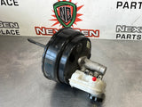 2013 CAMARO SS BRAKE BOOSTER/ MASTER CYLINDER OEM #386