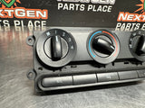 2010 FORD F350 CLIMATE CONTROL HVAC OEM 9C3T-19980-CA #1053