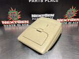 2009 FORD F250 F350 OVERHEAD CONSOLE OEM #729
