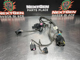 2015 GMC SIERRA 2500HD DEF PUMP MODULE WIRING HARNESS OEM 23323441 #829