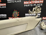 2003 CADILLAC ESCALADE LH SUN VISOR TAN OEM #767