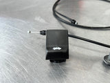 2023 CAMARO HOOD RELEASE LATCH & CABLE RELEASE 84678990 OEM #268