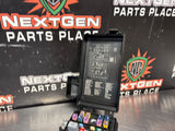 2009 C6 CORVETTE ENGINE BAY FUSE BOX 25954867 OEM #1538