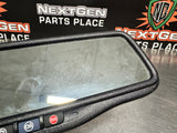 2013 GM SILVERADO SIERRA INTERIOR REAR VIEW MIRROR BACK UP CAMERA 22915244 #800