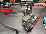 2007 C6 CORVETTE BRAKE CALIPERS BASE OEM #1520