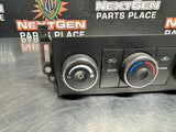 2011 CHEVY SILVERADO 2500 AC HEATER CLIMATE CONTROL 20887816 OEM #W449