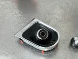 2020 FORD MUSTANG GT MANUAL SHIFT BOOT AND KNOB OEM #326