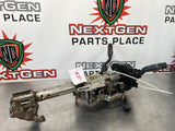 17-19 FORD F250 F350 STEERING COLUMN ASSEMBLY W/ IGNITION OEM #277