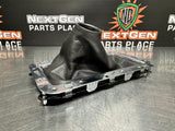 2014 FORD MUSTANG GT MANUAL SHIFTER TRIM/ BOOT OEM #675