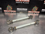05-14 FORD MUSTANG GT WHITELINE ADJUSTABLE REAR LOWER CONTROL ARMS #713