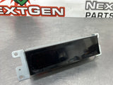 2011 FORD MUSTANG GT RADIO DISPLAY SCREEN OEM BR3T-19C116-AA #312