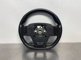2024 FORD MUSTANG GT STEERING WHEEL W PADDLE SHIFTERS OEM #1482