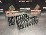 2007 CTSV REAR EIBACH LOWERING SPRINGS #1411