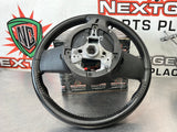 2012 FORD MUSTANG GT STEERING WHEEL OEM #406