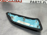 2023 CAMARO SS RH PASSENGER DOOR BLACK ARMREST W/ RED STITCH 23365025 OEM #268