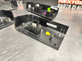 2008 FORD F250 LH & RH FRONT AND REAR DOOR WOODGRAIN WINDOW SWITCH SET OEM #298