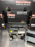 2015 FORD MUSTANG GT SYNC 3 NAVIGATION RADIO WITH SCREEN AND RECEIVER OEM #749