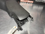 2007 C6 CORVETTE ARM REST / CENTER CONSOLE BLCK 15884794 OEM #707