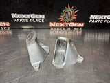 2012 C6 CORVETTE MOTOR MOUNT BRACKETS OEM 10349965/10349964 #1409
