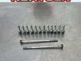 2001 C5 CORVETTE OIL PAN BOLTS OEM #303