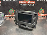 2004 CADILLAC CTS-V RADIO/ RECEIVER W DISPLAY SCREEN OEM #1467