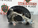 16-23 CAMARO SS RF PASSENGER FRONT WHEEL HUB SPINDLE ASSEMBLY 84169867 OEM #264