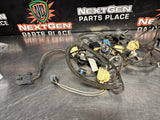 1997-2004 C5 CORVETTE REAR BUMPER WIRING HARNESS OEM #1425