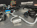 2007 CORVETTE LS2/ AUTO ENGINE WIRING HARNESS 15864361/15832656 W/ECM OEM #1520