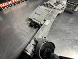 10-14 FORD MUSTANG GT ELECTRIC STEERING RACK OEM DR33-3D070-CE #1542
