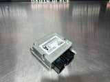 2013 FORD MUSTANG GT AIR BAG RESTRAINT MODULE DR33-14B321-AC OEM #733