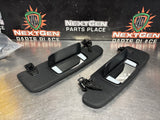 2024 FORD MUSTANG GT SUN VISORS OEM #1392