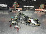2014 FORD F350 LF DRIVER SIDE FRONT DOOR WIRING HARNESS OEM #1333
